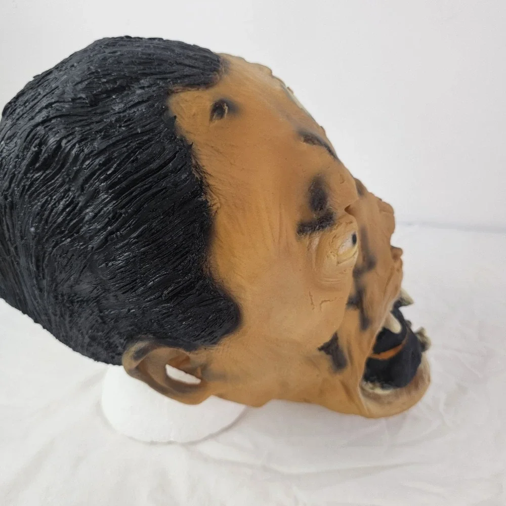 PMG Zombie Rotting Corpse Halloween Demon Latex Mask Monsterous Lightweight